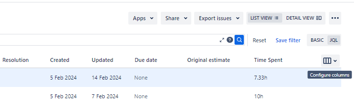 Configure columns in Issue Navigator.png