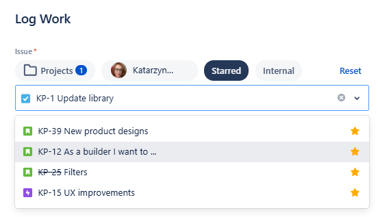 Worklog dialog filters.png