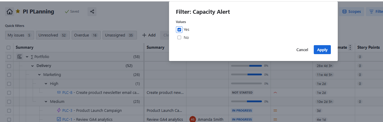 Advanced Filters & Portfolio own Insights.png
