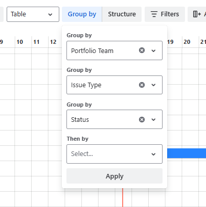 Group by or Structure.png