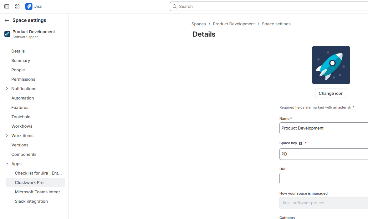 Clockwork Pro space settings.png