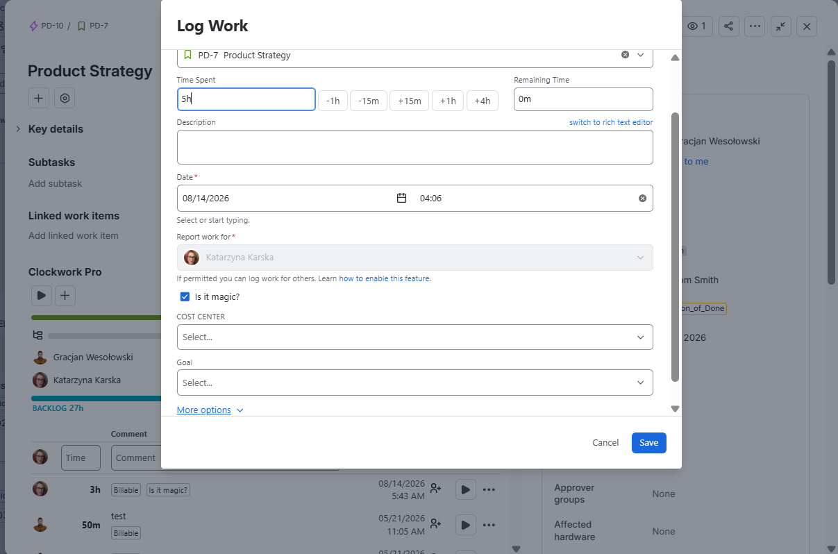 Per project worklog attributes.png